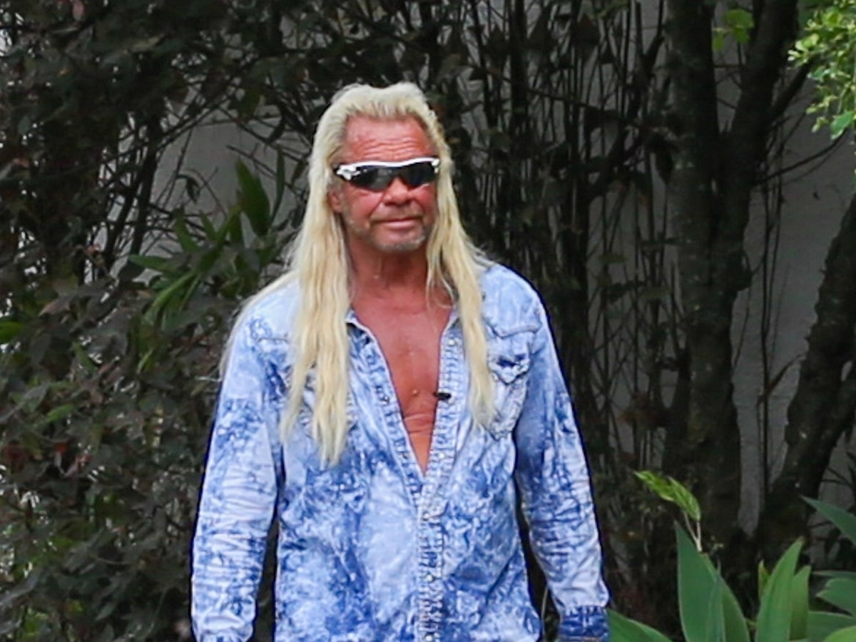 Dog the Bounty Hunter's First Words After His Recent Health Scare