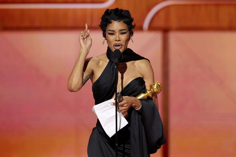 Teyana Taylor Declares Best Is Yet to Come After Golden Globes Win (Exclusive)