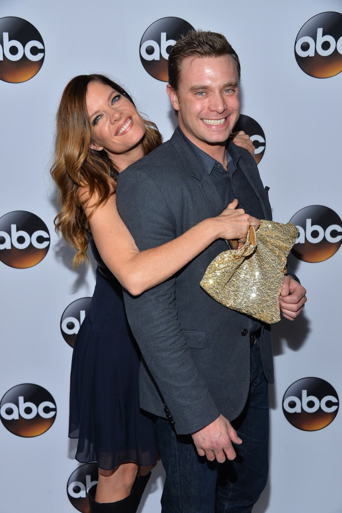 Billy Miller Remembered: Young & Restless' Michelle Stafford