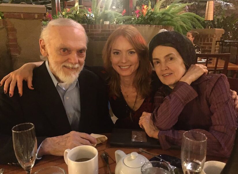 Alicia Witt's Parents' Cause of Death Revealed