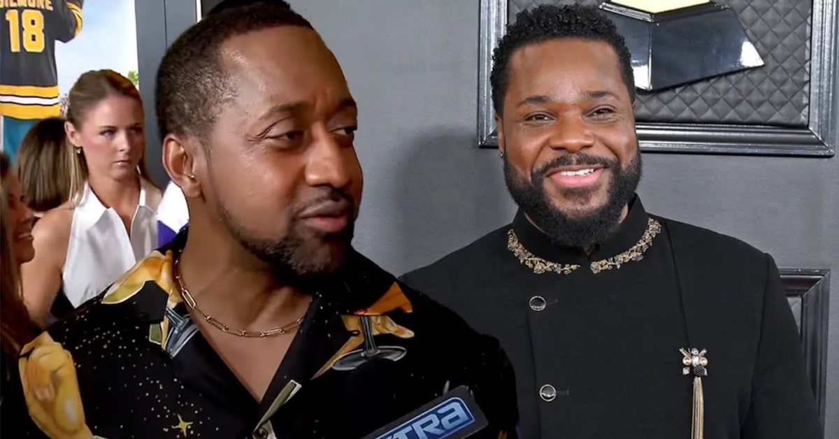 Jaleel White Remembers Malcolm-Jamal Warner: 'I Grew Up Looking Up to Him'  (Exclusive)