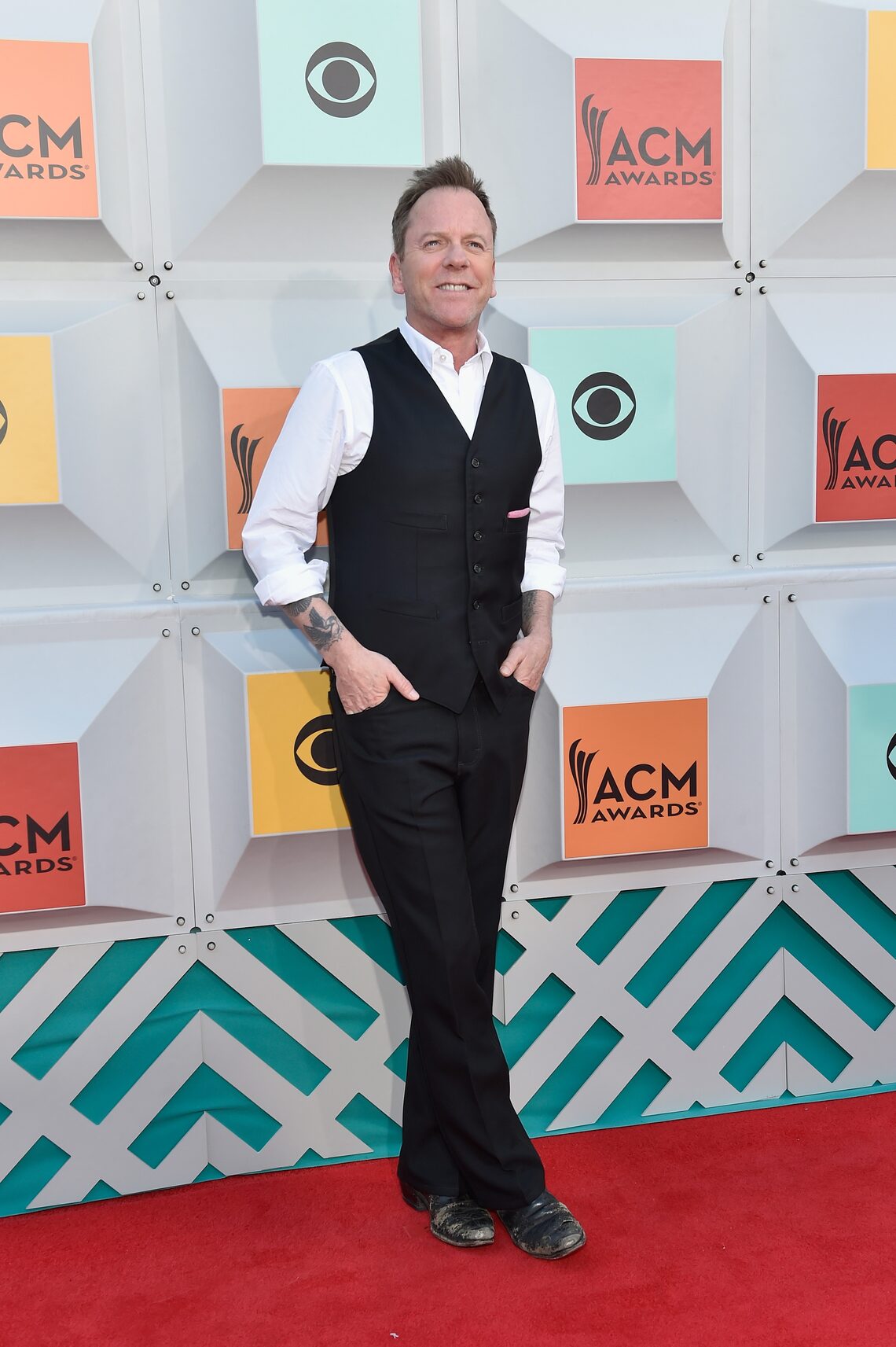 ACM Awards 2016: Red Carpet