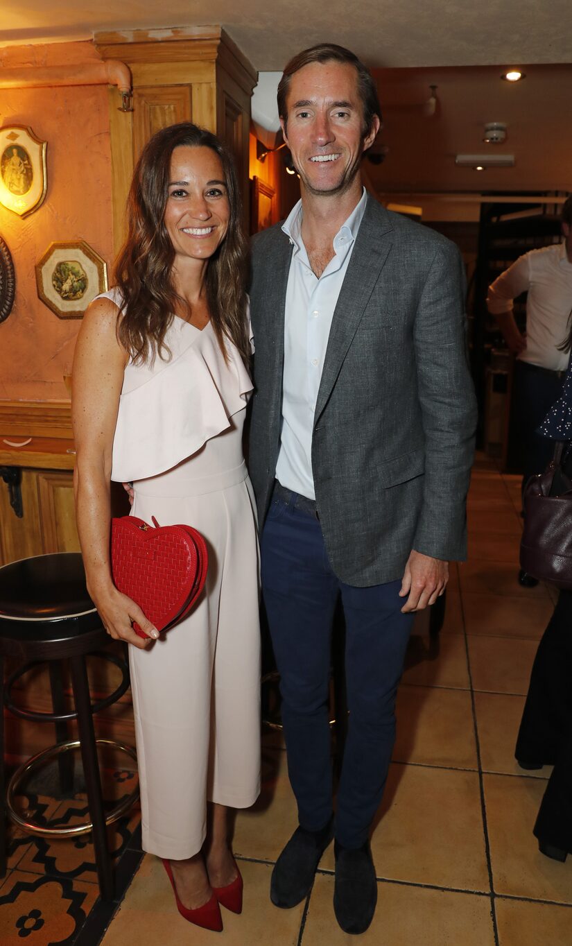 Report: Pippa Middleton & James Matthews Expecting Baby #2