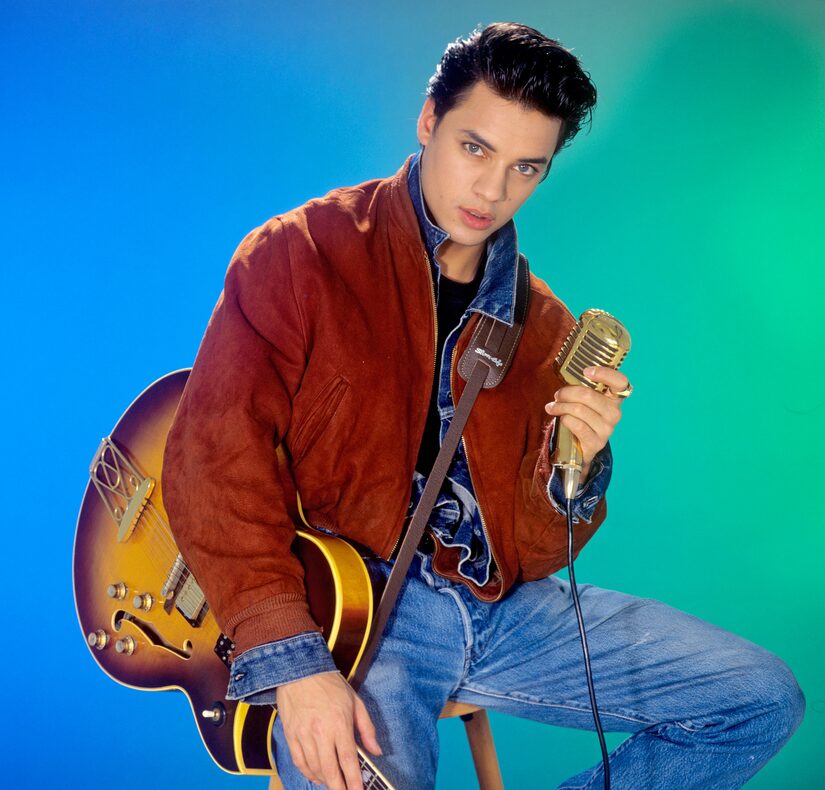 Madonna Protégé Nick Kamen, '80s Pop Star and Model, Dies at 59