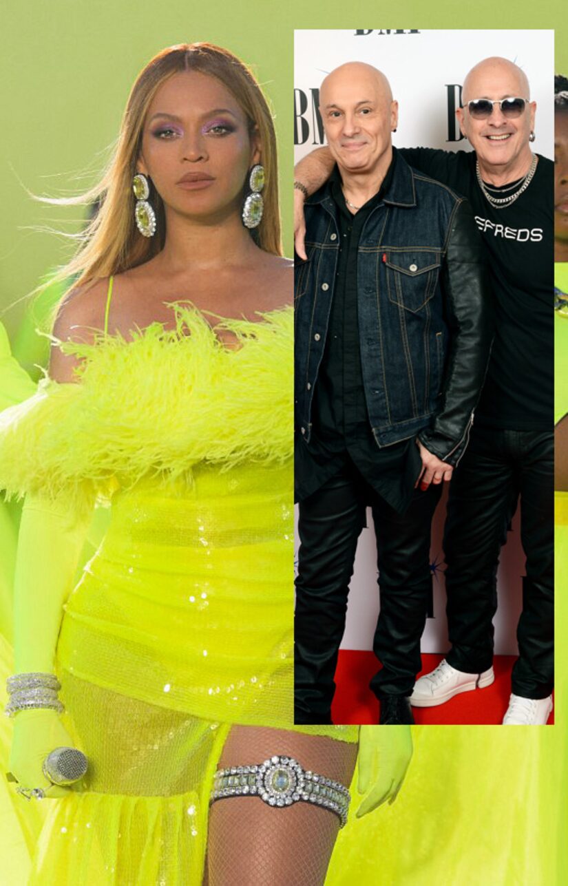 Beyoncé Smacks Down Right Said Fred Over Novelty Song Sample
