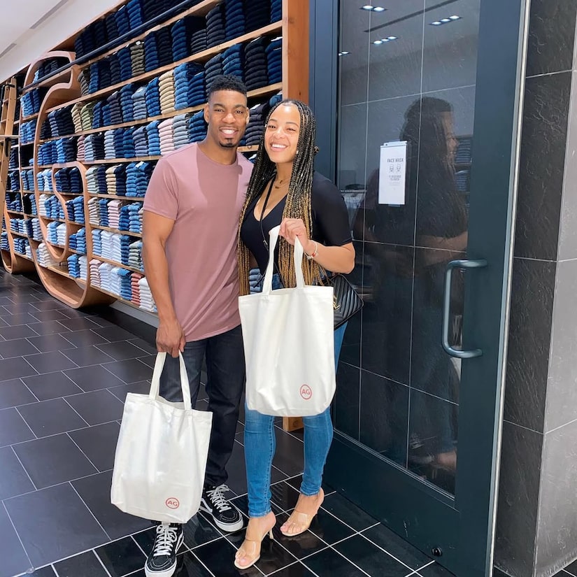 ‘The Challenge’ Alums Kam Williams & Leroy Garrett Elope