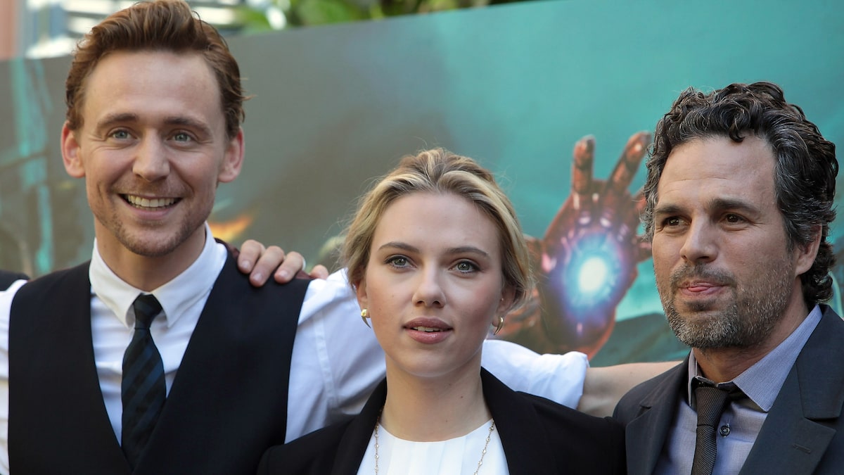 'The Avengers' Premieres