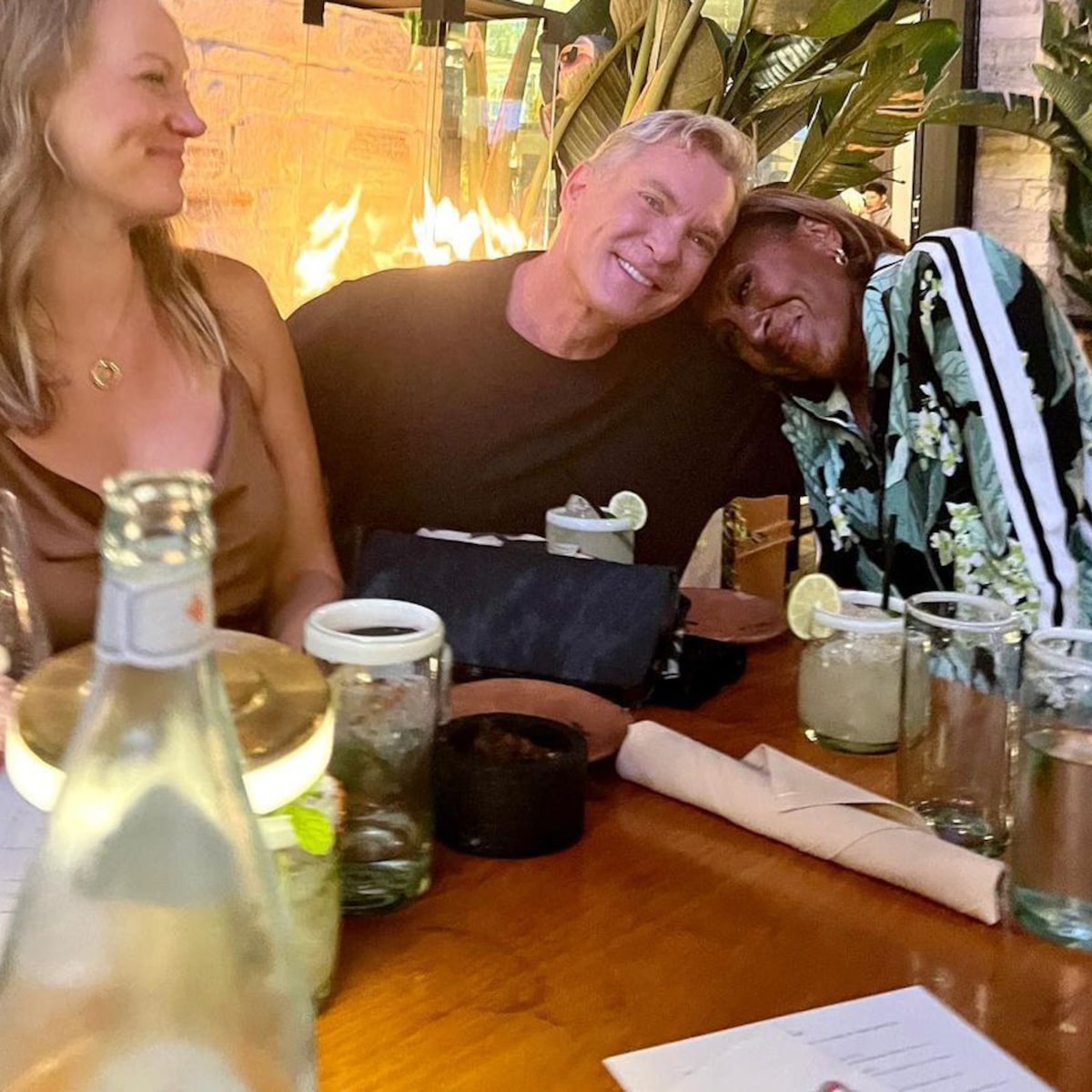 Robin Roberts Reveals How Sam Champion's Journey Inspired Her Own  Relationship (Exclusive)