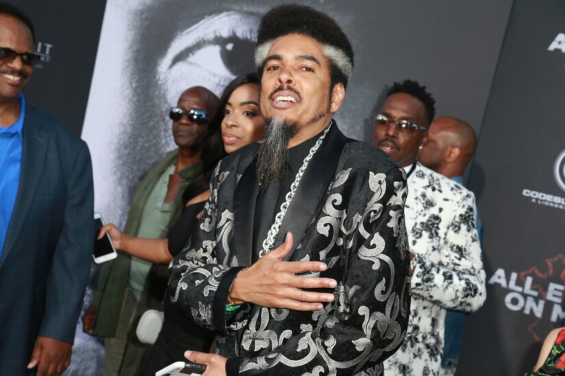Shock G's Cause of Death Revealed