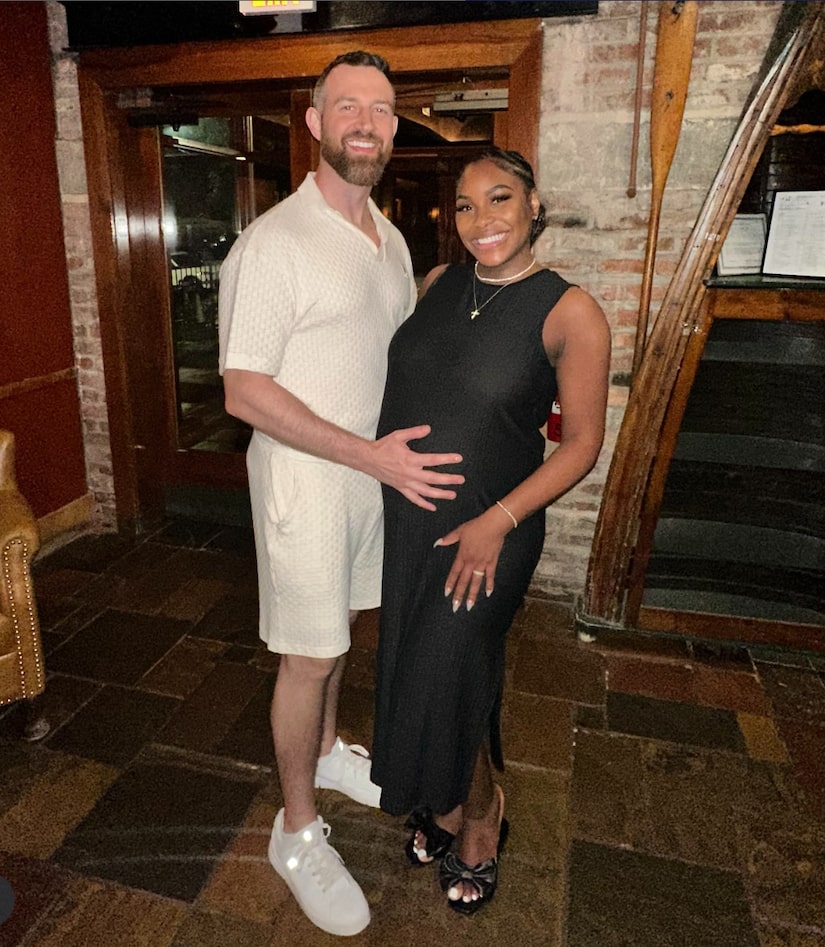 ‘Love Is Blind’ Couple Lauren & Cameron Hamilton Welcome First Child