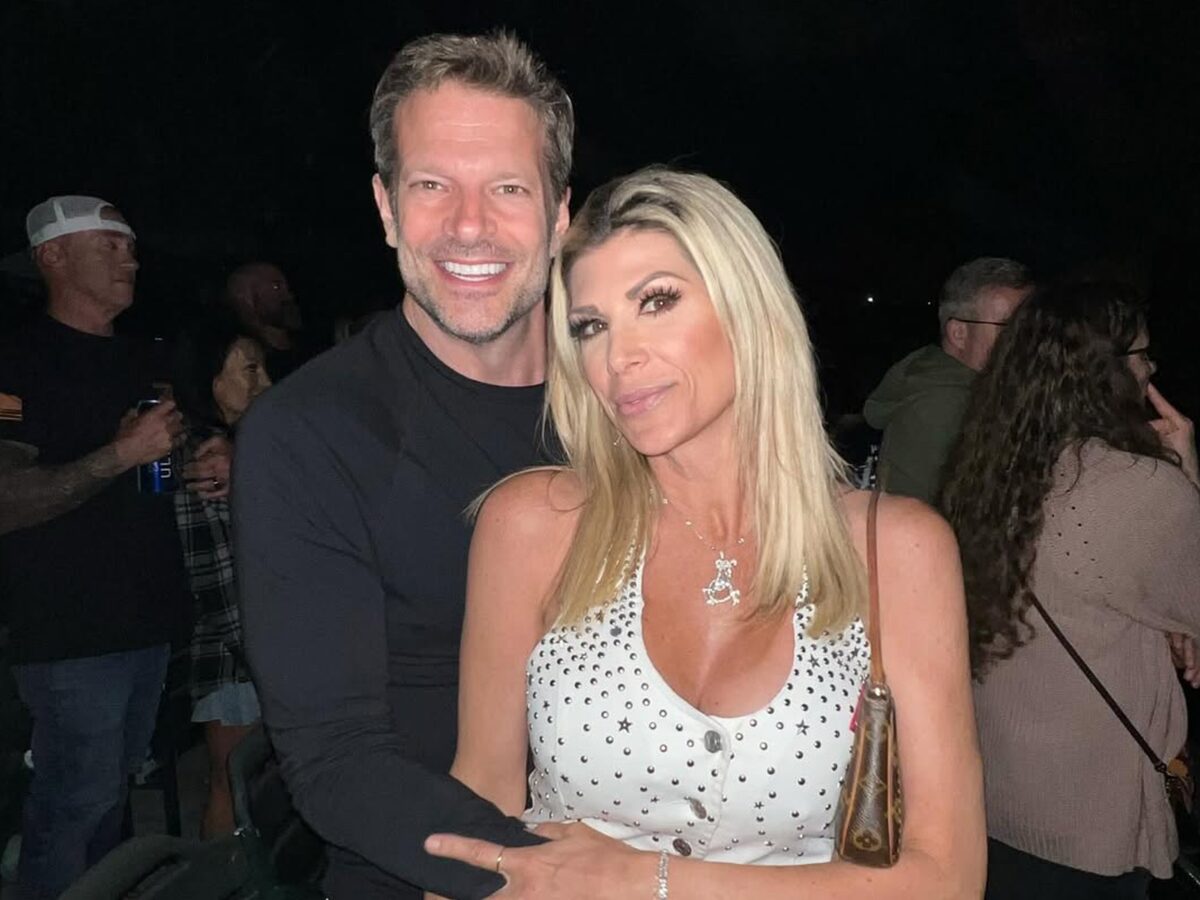 RHOC' Alum Alexis Bellino Marries John Janssen in 'Whimsical' Laguna Beach  Wedding