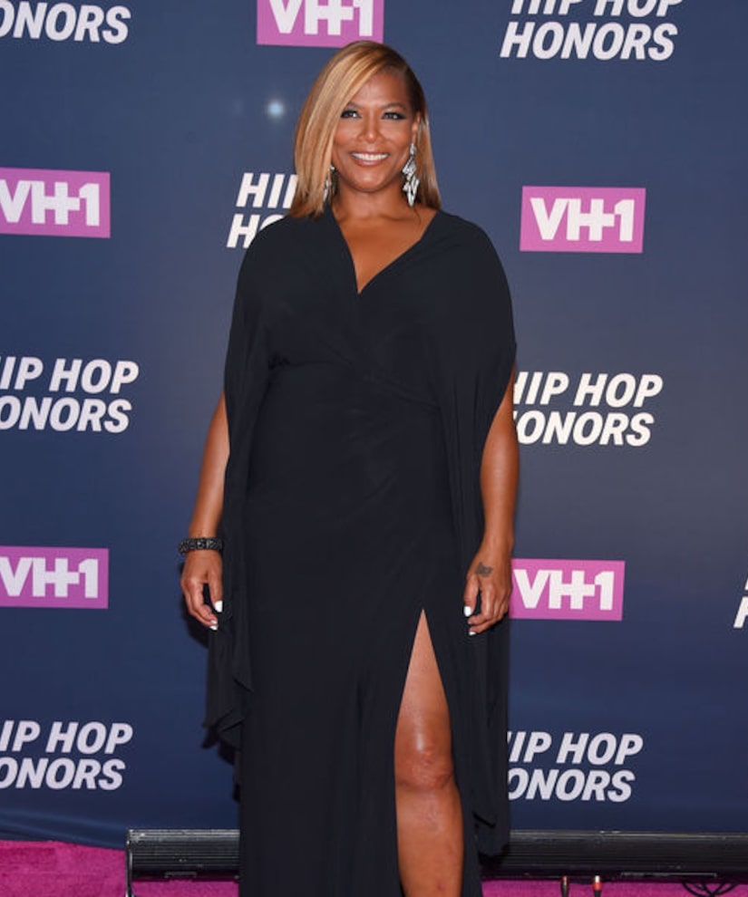 Queen Latifah Gives a Sneak Peek at New TV Show 'Star'