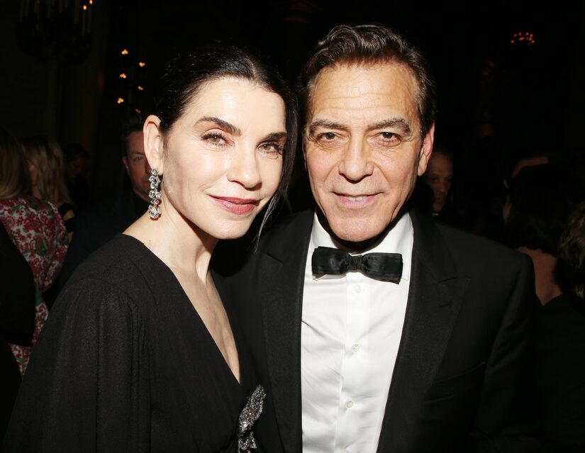 George Clooney's Broadway Opening Draws Mega Stars -- Where Was Wife Amal?