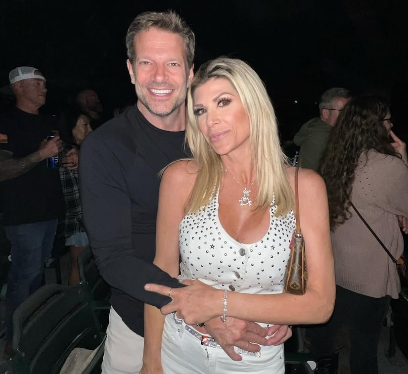 ‘RHOC’ Alum Alexis Bellino Marries John Janssen in ‘Whimsical’ Laguna Beach Wedding