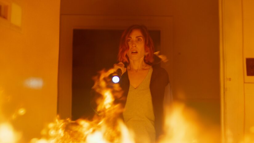 Supernatural Forces Get a High-Tech Boost in New Thriller 'Demonic' -- Watch the Trailer!