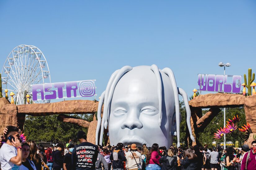 Astroworld Victims' Cause of Death Revealed