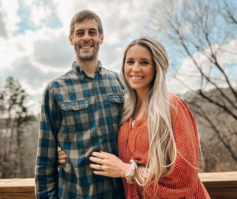 Jill Duggar Dillard & Husband Derick Reveal Daughter Was Stillborn