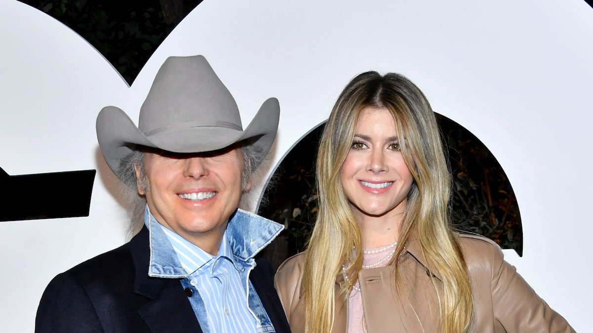 Surprise! Dwight Yoakam Welcomes First Child at 63
