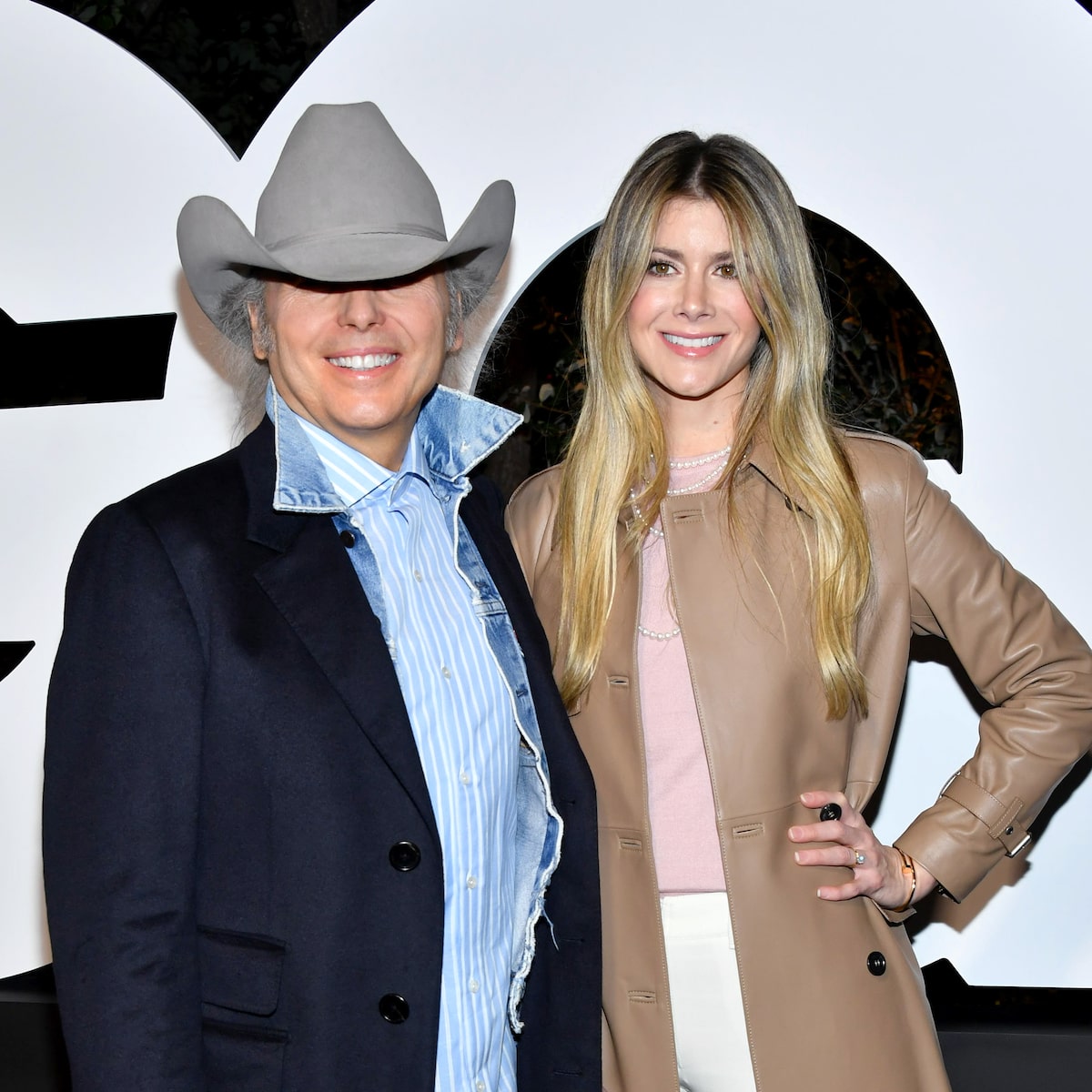Surprise! Dwight Yoakam Welcomes First Child at 63