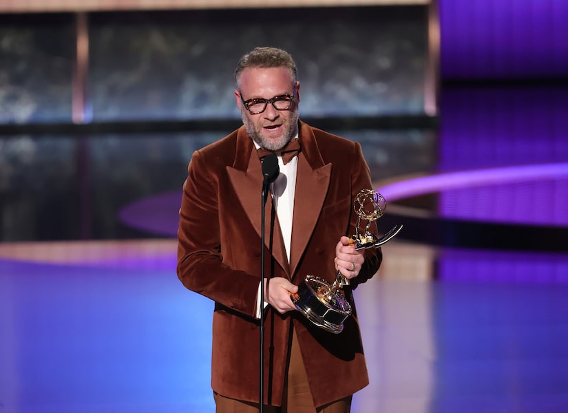 Emmys 2025 — The Complete Winners List!