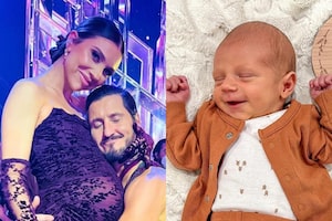 Meghan Mccain Ben Domenech Welcome Their Third Baby A Boy