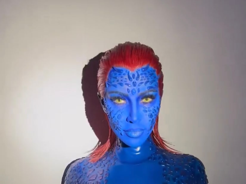 Pics! Stars Celebrate Halloween 2022