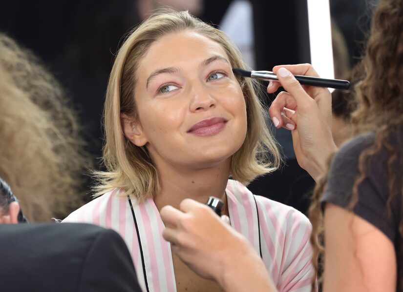 Gigi Hadid on How Victoria's Secret Show Is More Special as a Mom (Exclusive)
