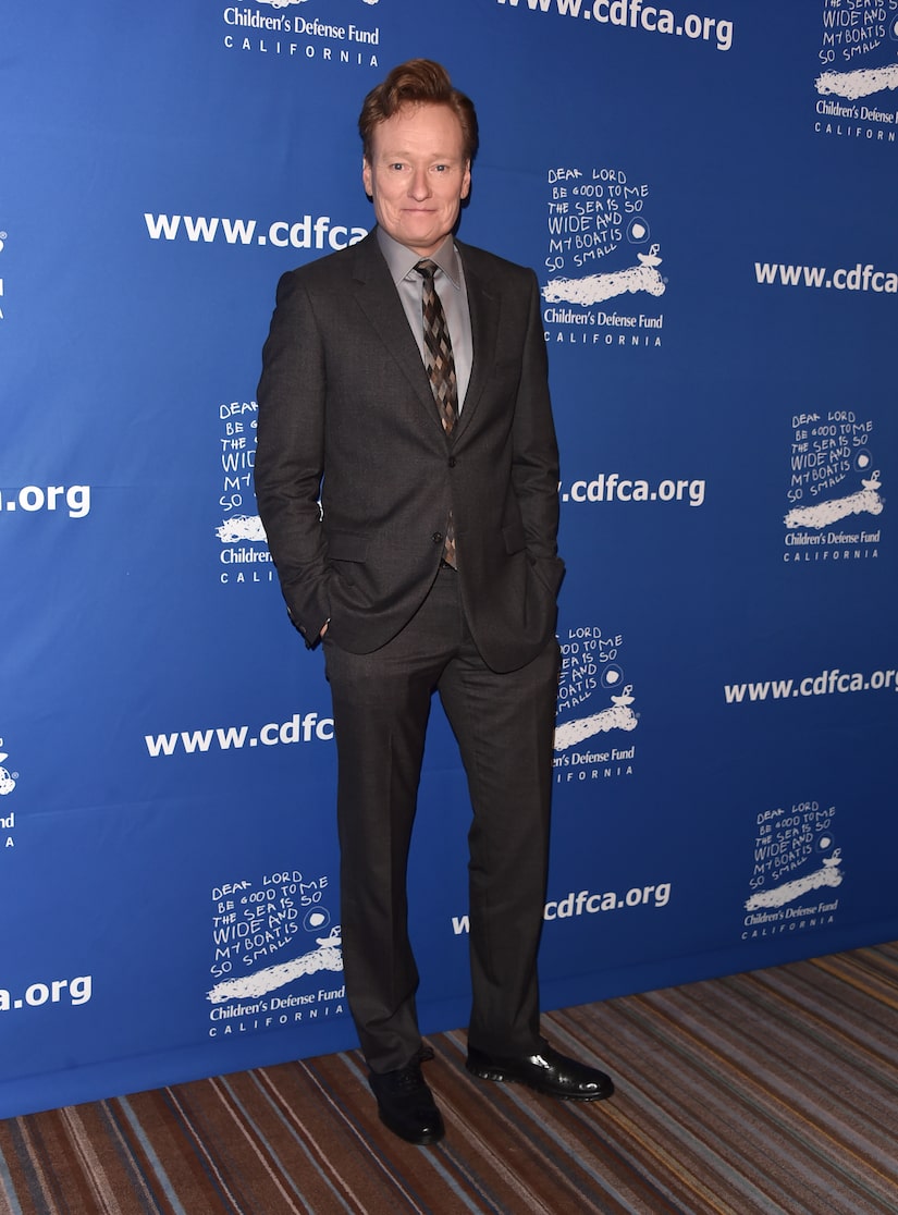 Conan O'Brien Is Leaving Late Night! Details on His New Gig