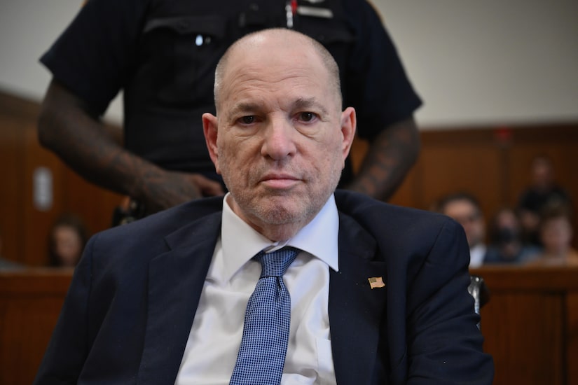 Harvey Weinstein Pleads Not Guilty to New Charges in NYC