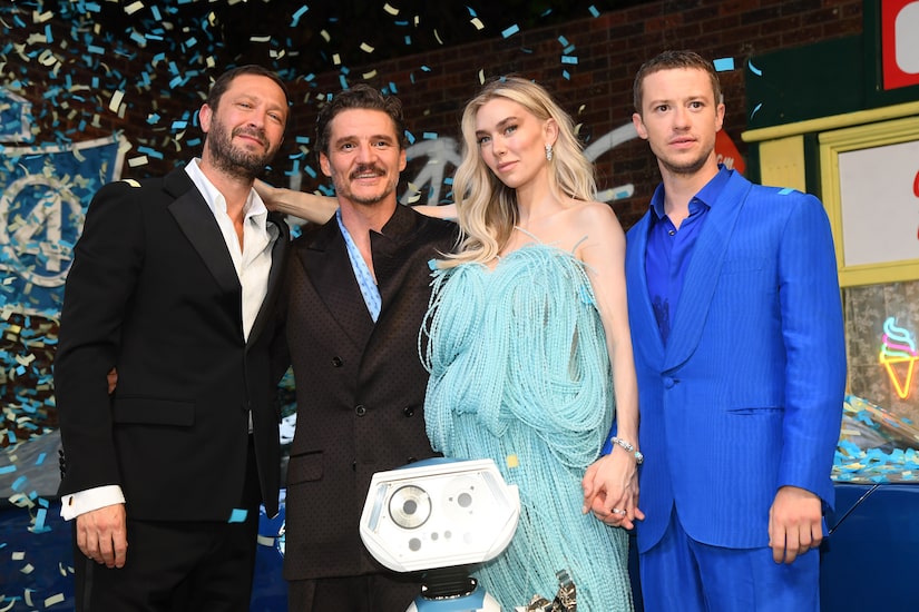 ‘Fantastic Four’ Cast on Becoming Family, ‘Clobberin’ Time’ & Crazy Fan Tattoos! (Exclusive)