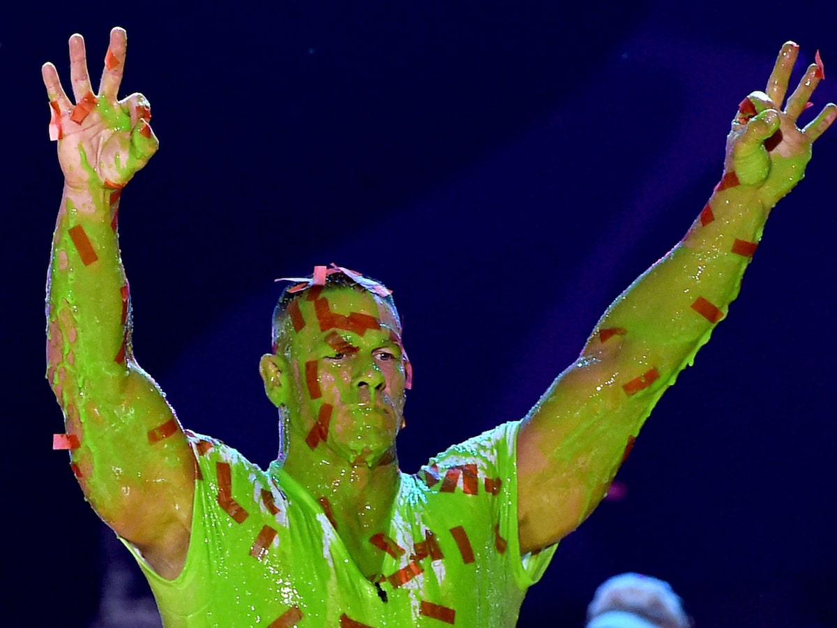 Kids' Choice Awards 2017 — Complete List of Winners!, image size:1200x900