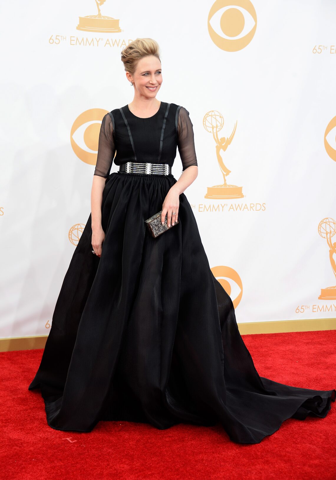 Emmy Awards Arrivals 2013