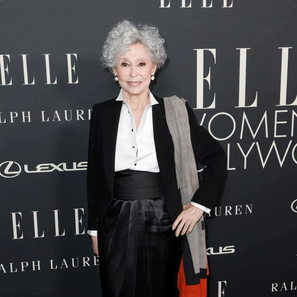 Rita Moreno's Surprise Confession About How She Handles Praise