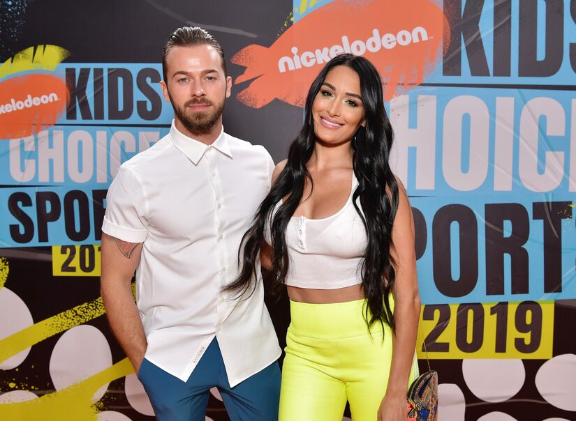 Artem Chigvintsev Speaks Out After Arrest & Nikki Garcia Divorce
