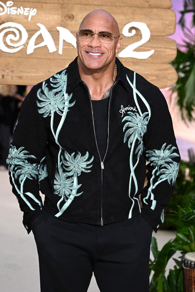 Dwayne Johnson Reveals He Wore Bodysuit for Live-Action 'Moana' (Exclusive)
