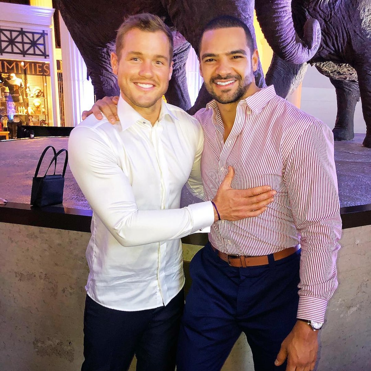 Clay Harbor Spoke with Colton Underwood Ahead of 'GMA,' Reveals What He  Said About Cassie
