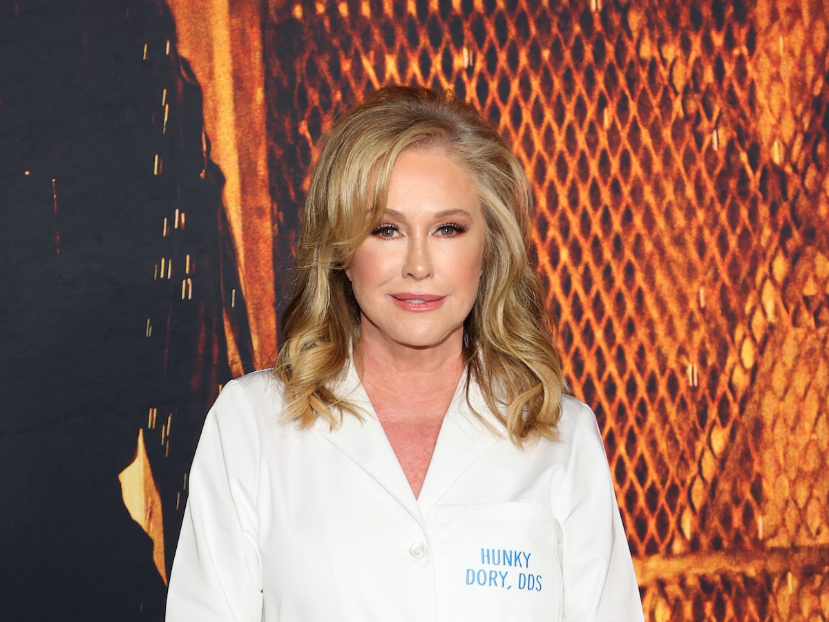 Kathy Hilton Confirms She Will Be at 'RHOBH' Season 12 Reunion