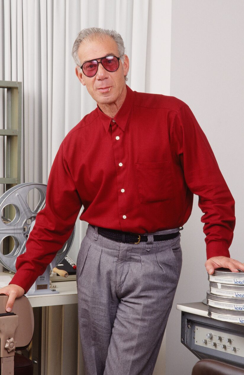 Bob Rafelson, Director of 'Five Easy Pieces,' Dies at 89