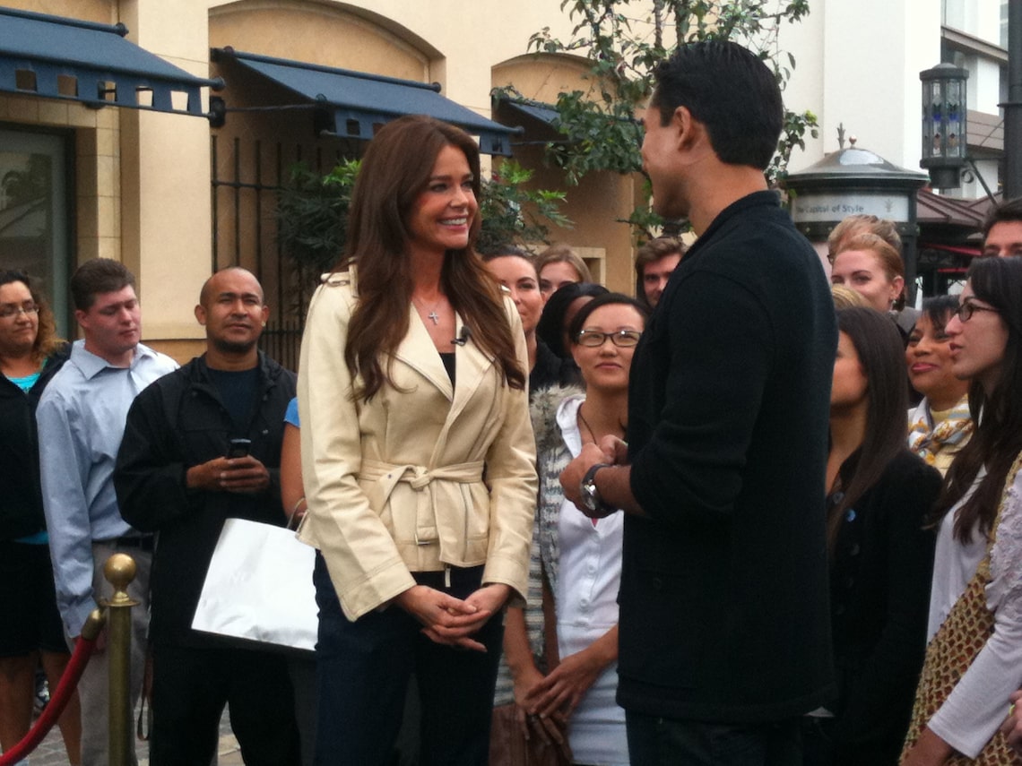 Candid Photos from The Grove