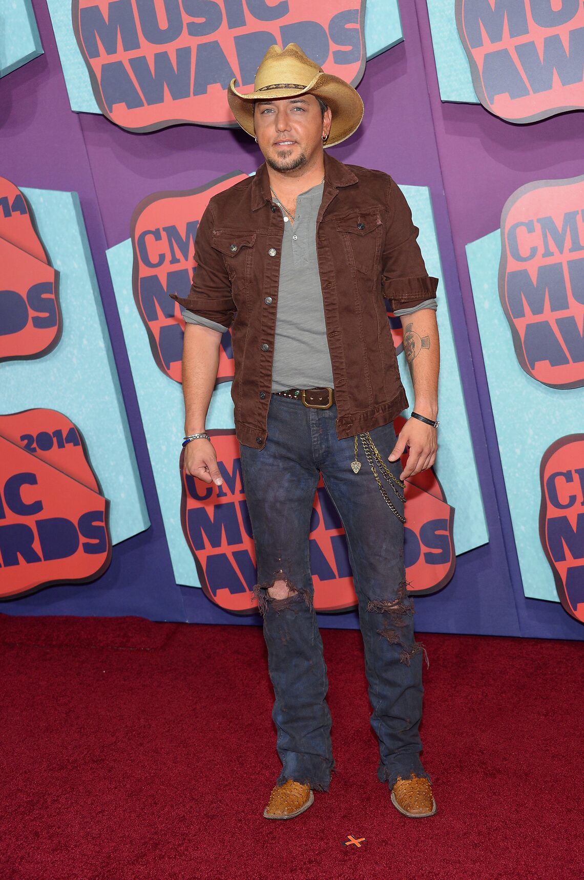 CMT Music Awards 2014
