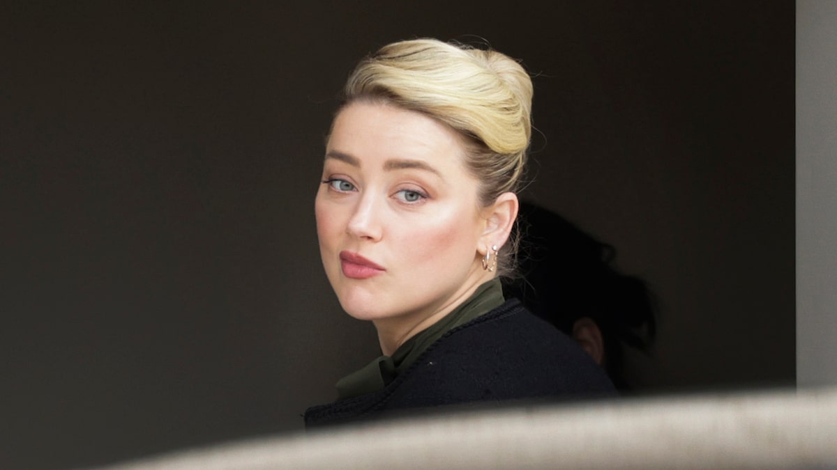 Broke' Amber Heard spotted shopping at TJ Maxx