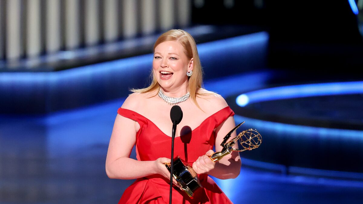 Emmys 2023 Show Photos