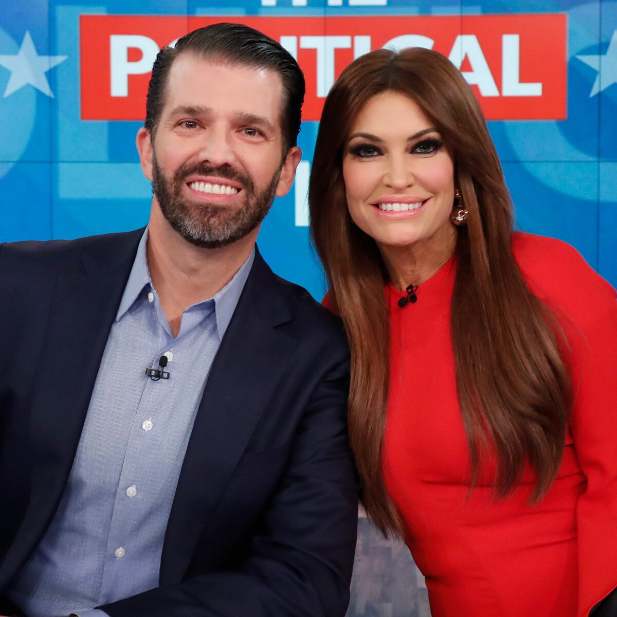 Donald Trump Jr Kimberly Guilfoyle On Their Headline Making Rnc Speeches Plus Do They Plan To Get Married