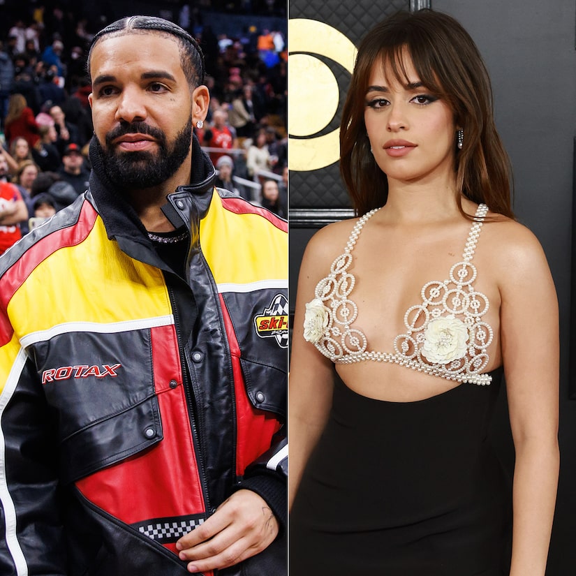 Drake & Camila Cabello Spark Dating Rumors