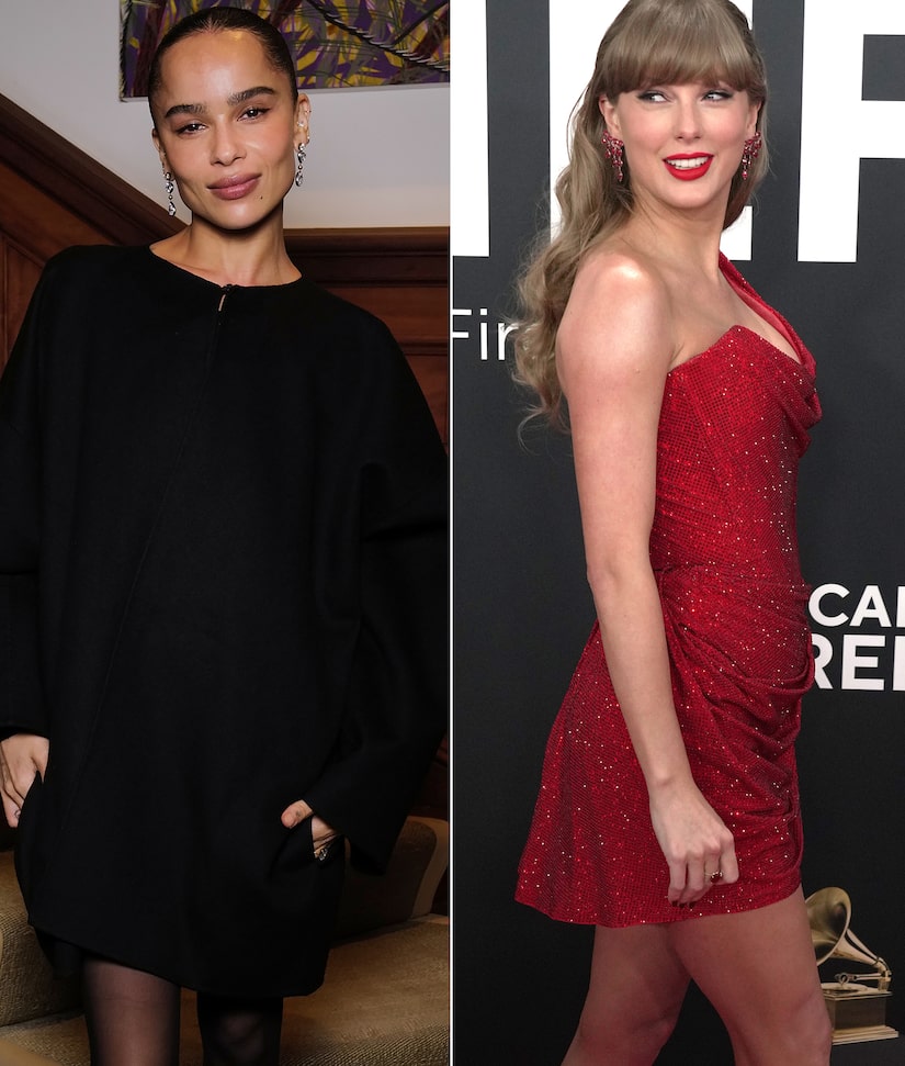 Zoë Kravitz Has Heard Taylor Swift’s New Album, Says There Are ‘No Skips’ (Exclusive)