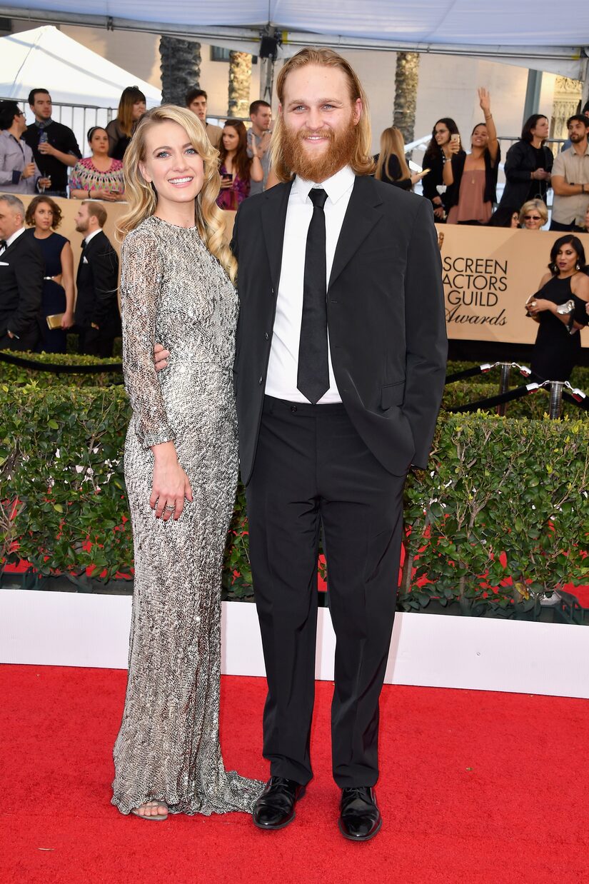 Wyatt Russell & Meredith Hagner Secretly Welcomed First Child