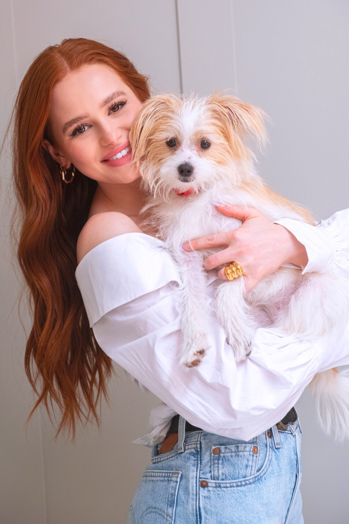 Madelaine Petsch teamed up with AbbVie for a campaign empowering women to research their birth control options.