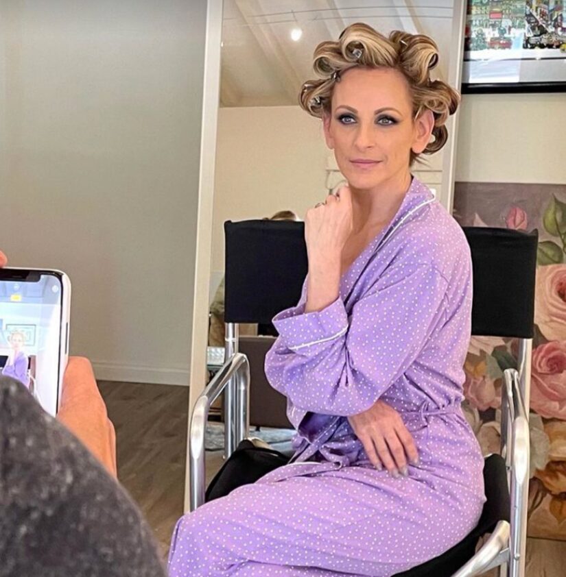 Oscars 2021 Pre-Glam: See the Stars Getting Ready!