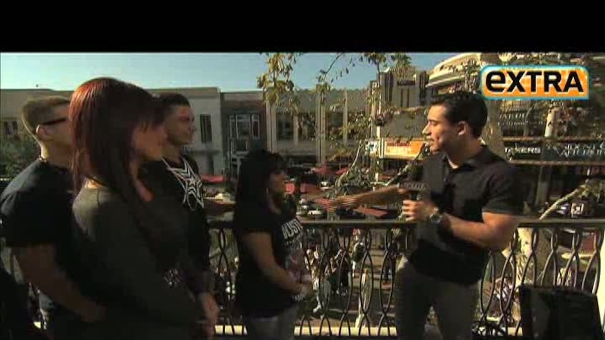 Snooki Judge Calling Me a 'Lindsay Wannabe' Was 'Harsh'