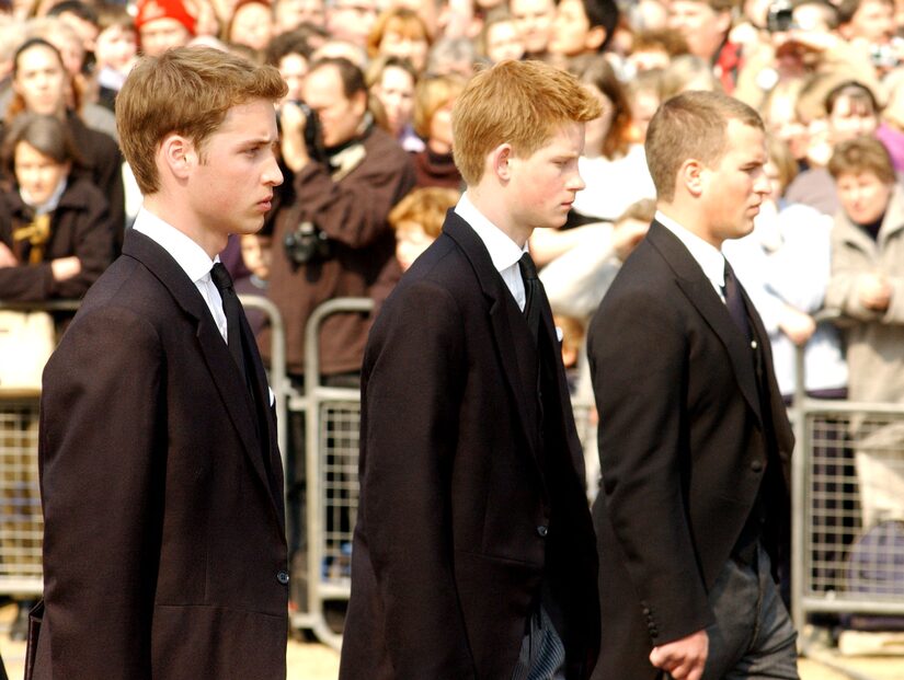 Prince William Reflects on 'Saddest Memory' -- Being Told His Mom Had Died
